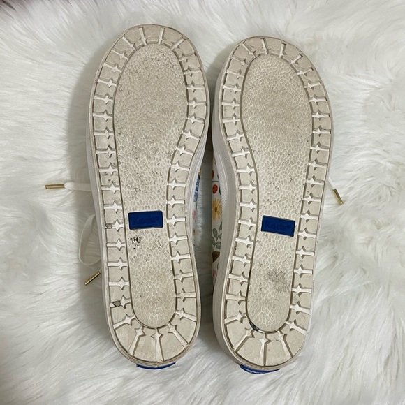 Keds x Rifle Paper Co. Kickstart Strawberry Fields Sneakers - Picture 7 of 8